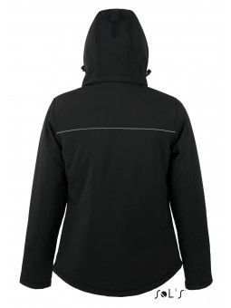 CHAQUETA SOFTSHELL ROCK WOMEN