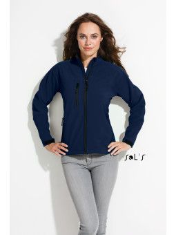 CHAQUETA SOFTSHELL ROXI WOMEN