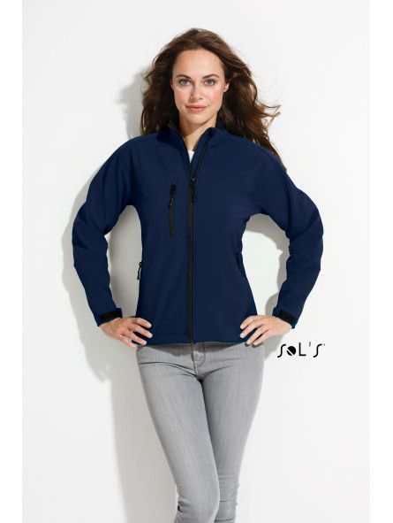 CHAQUETA SOFTSHELL ROXI WOMEN