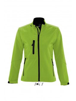 CHAQUETA SOFTSHELL ROXI WOMEN