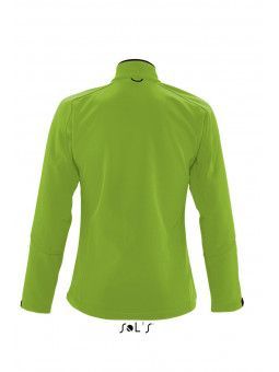 CHAQUETA SOFTSHELL ROXI WOMEN