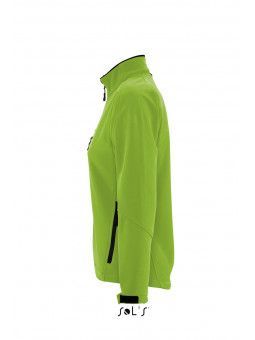 CHAQUETA SOFTSHELL ROXI WOMEN