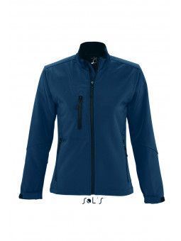 CHAQUETA SOFTSHELL ROXI WOMEN