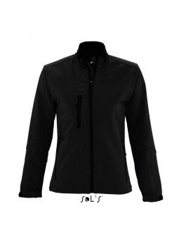 CHAQUETA SOFTSHELL ROXI WOMEN