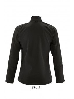 CHAQUETA SOFTSHELL ROXI WOMEN