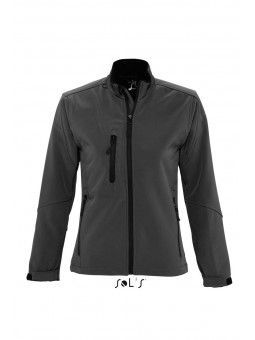 CHAQUETA SOFTSHELL ROXI WOMEN