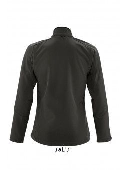 CHAQUETA SOFTSHELL ROXI WOMEN