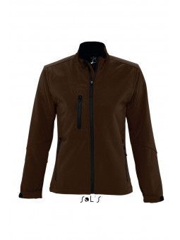 CHAQUETA SOFTSHELL ROXI WOMEN