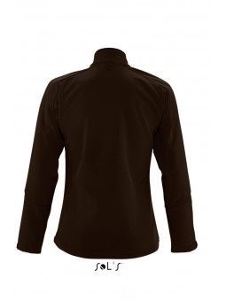 CHAQUETA SOFTSHELL ROXI WOMEN