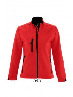 CHAQUETA SOFTSHELL ROXI WOMEN