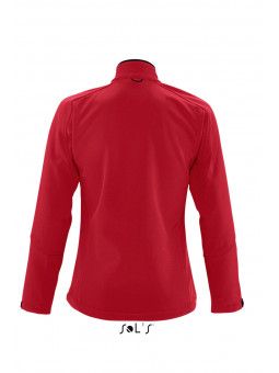 CHAQUETA SOFTSHELL ROXI WOMEN