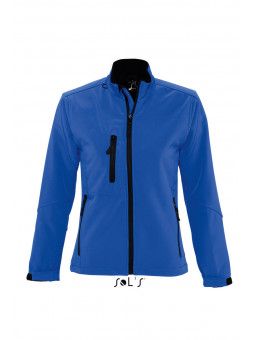 CHAQUETA SOFTSHELL ROXI WOMEN