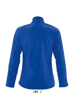 CHAQUETA SOFTSHELL ROXI WOMEN