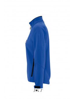 CHAQUETA SOFTSHELL ROXI WOMEN