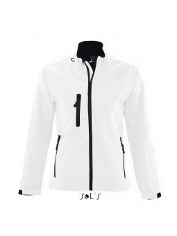 CHAQUETA SOFTSHELL ROXI WOMEN