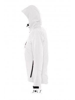 CHAQUETA SOFTSHELL REPLAY WOMEN