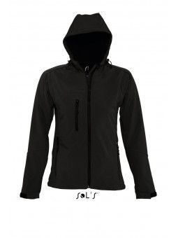 CHAQUETA SOFTSHELL REPLAY WOMEN