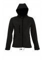 CHAQUETA SOFTSHELL REPLAY WOMEN
