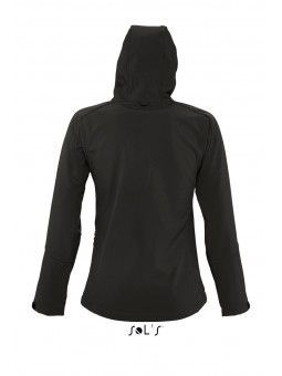 CHAQUETA SOFTSHELL REPLAY WOMEN