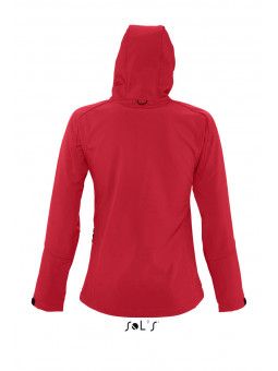 CHAQUETA SOFTSHELL REPLAY WOMEN