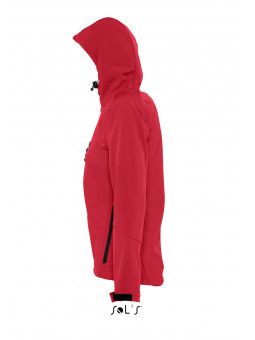 CHAQUETA SOFTSHELL REPLAY WOMEN