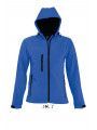 CHAQUETA SOFTSHELL REPLAY WOMEN