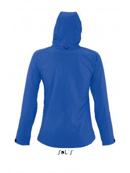 CHAQUETA SOFTSHELL REPLAY WOMEN
