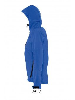 CHAQUETA SOFTSHELL REPLAY WOMEN