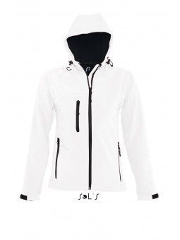 CHAQUETA SOFTSHELL REPLAY WOMEN