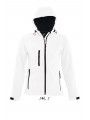 CHAQUETA SOFTSHELL REPLAY WOMEN