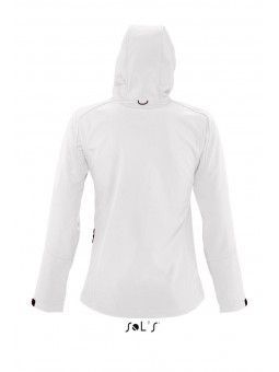 CHAQUETA SOFTSHELL REPLAY WOMEN