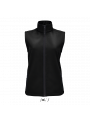 CHALECO SOFTSHELL RACE WOMEN