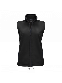 CHALECO SOFTSHELL RACE WOMEN