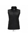 CHALECO SOFTSHELL RACE WOMEN