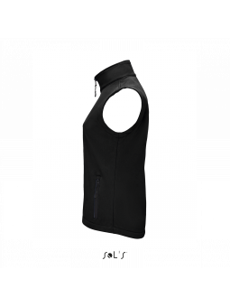CHALECO SOFTSHELL RACE WOMEN