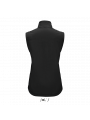 CHALECO SOFTSHELL RACE WOMEN