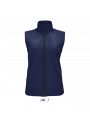 CHALECO SOFTSHELL RACE WOMEN