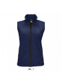 CHALECO SOFTSHELL RACE WOMEN