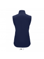 CHALECO SOFTSHELL RACE WOMEN