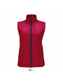 CHALECO SOFTSHELL RACE WOMEN