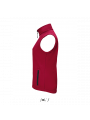 CHALECO SOFTSHELL RACE WOMEN