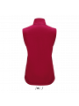 CHALECO SOFTSHELL RACE WOMEN