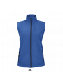 CHALECO SOFTSHELL RACE WOMEN