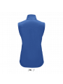 CHALECO SOFTSHELL RACE WOMEN