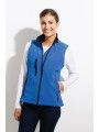 CHALECO SOFTSHELL RALLYE WOMEN