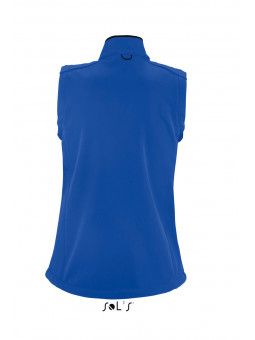 CHALECO SOFTSHELL RALLYE WOMEN