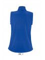CHALECO SOFTSHELL RALLYE WOMEN