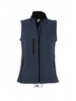 CHALECO SOFTSHELL RALLYE WOMEN