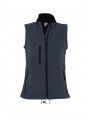 CHALECO SOFTSHELL RALLYE WOMEN