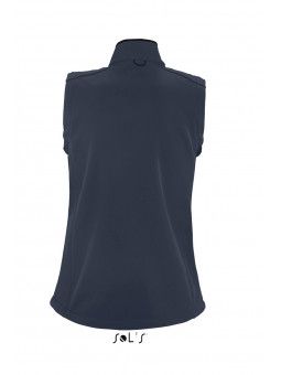 CHALECO SOFTSHELL RALLYE WOMEN